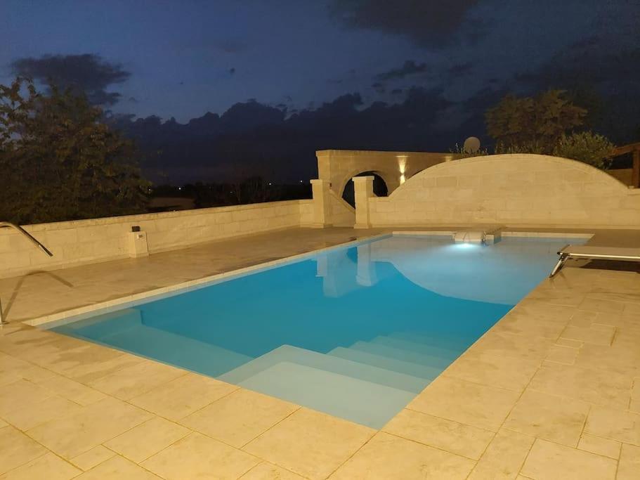Villa Coco مونوبولي المظهر الخارجي الصورة