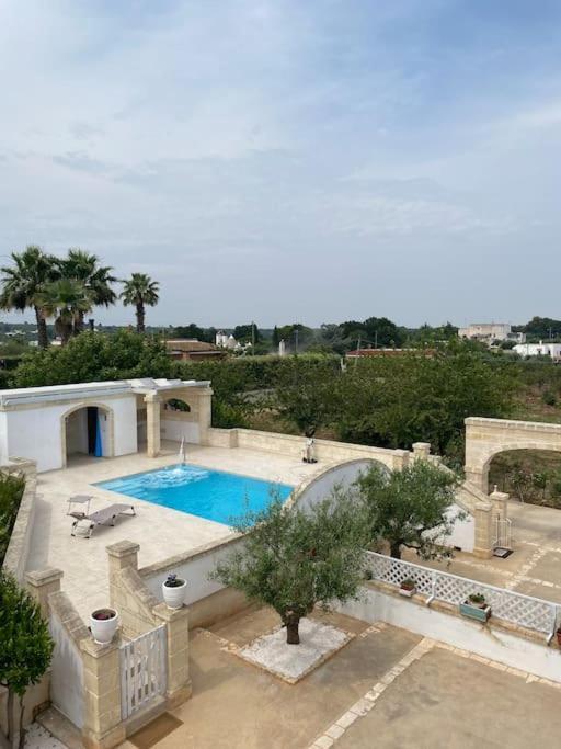 Villa Coco مونوبولي المظهر الخارجي الصورة