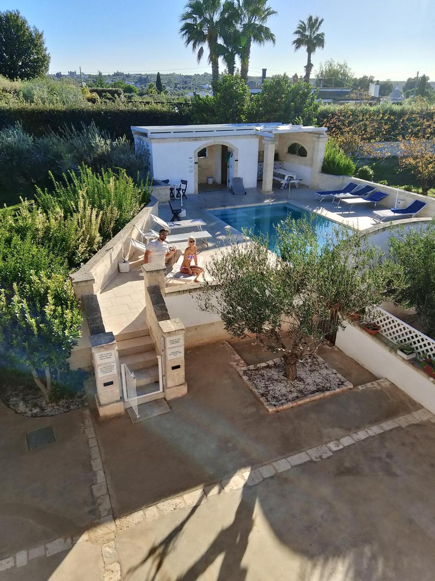 Villa Coco مونوبولي المظهر الخارجي الصورة